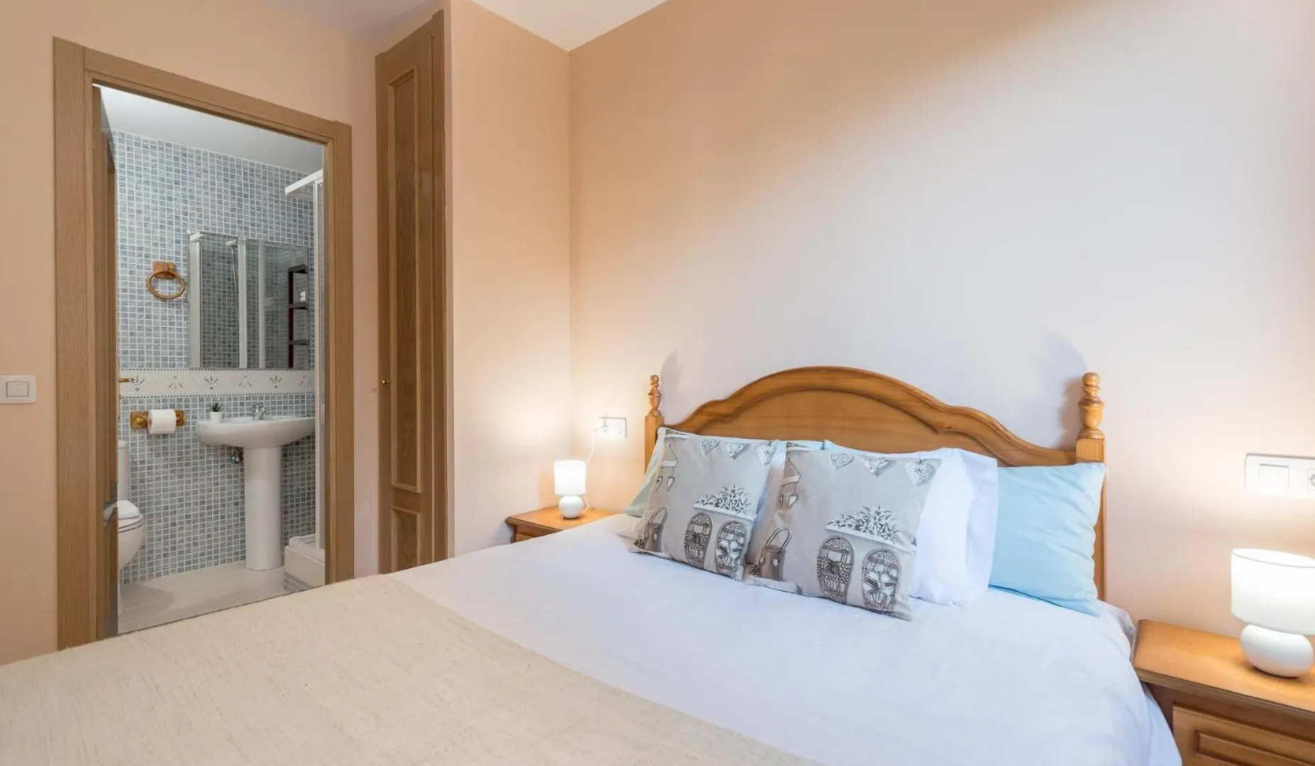 Apartament Pleta De Soldeu D 2-1 0*,