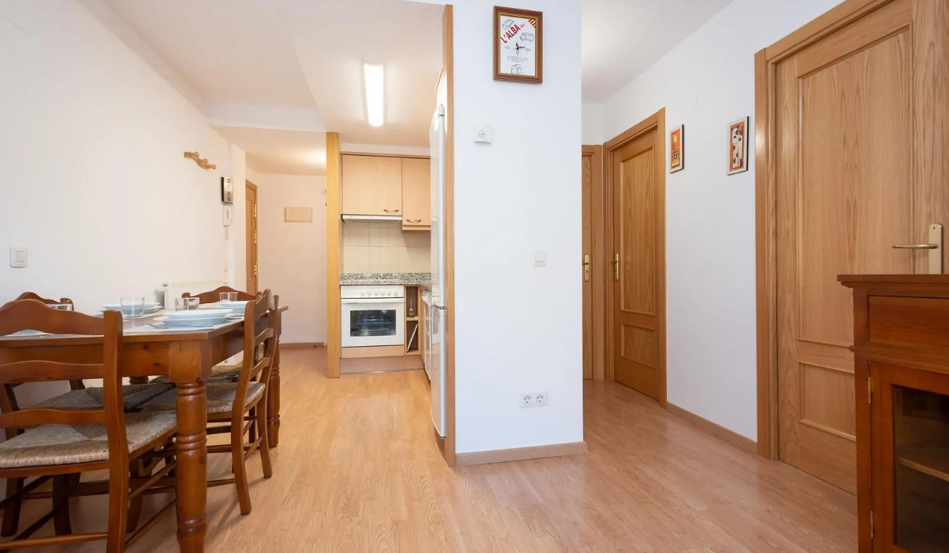 Apartament Pleta De Soldeu D 2-1