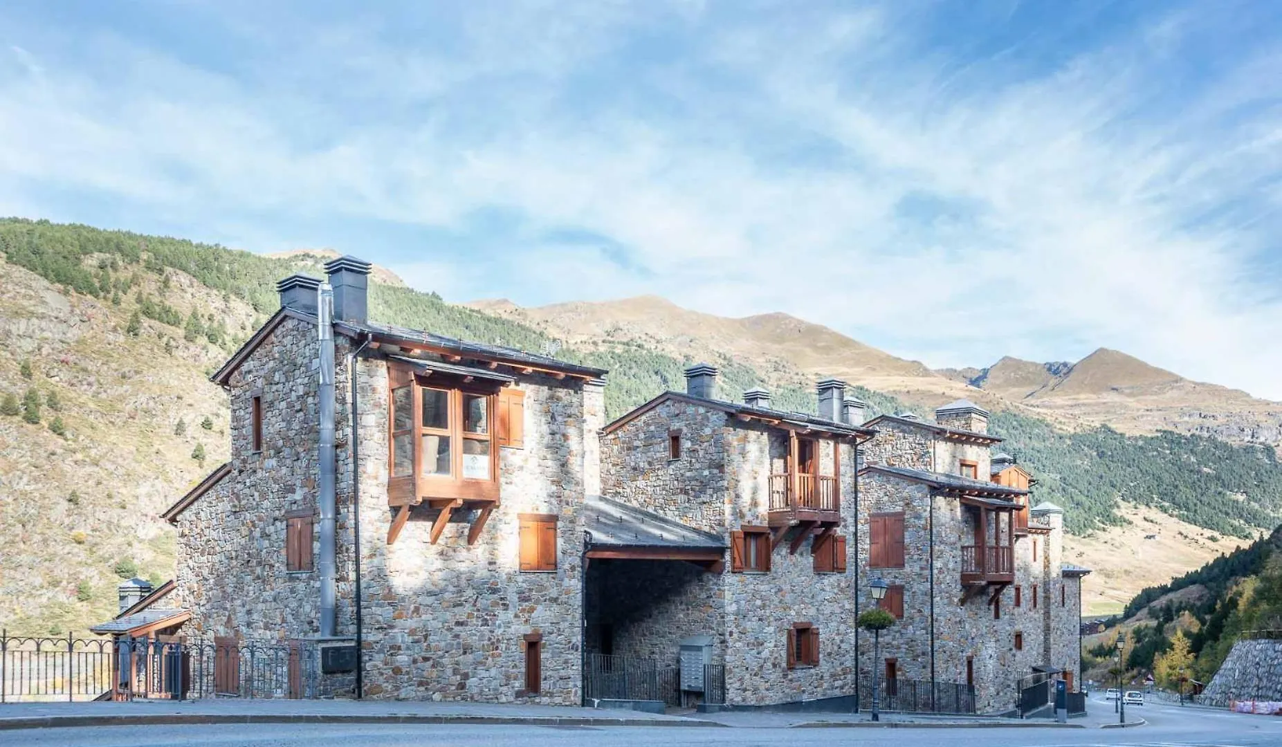 Apartament Pleta De Soldeu D 2-1