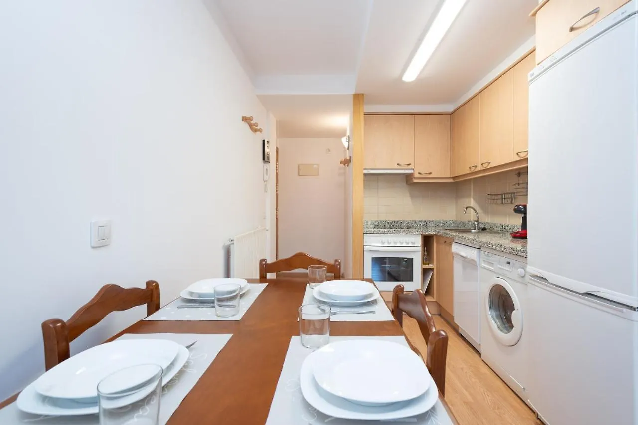 Apartament Pleta De Soldeu D 2-1 Andora